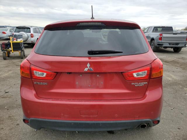 2015 MITSUBISHI OUTLANDER - 4A4AR4AU6FE012340