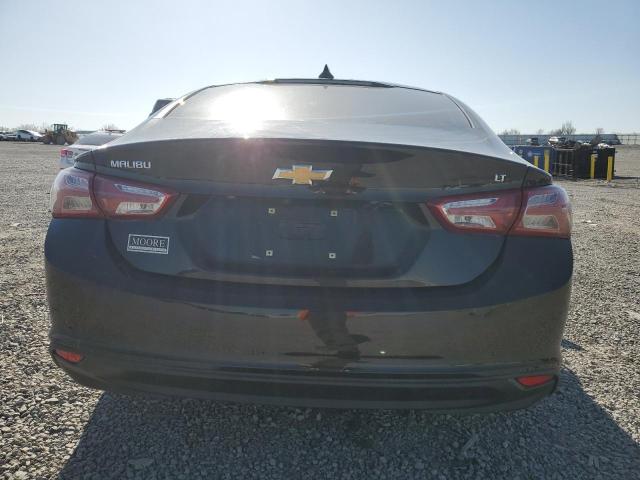 2020 CHEVROLET MALIBU LT - 1G1ZD5ST5LF088845
