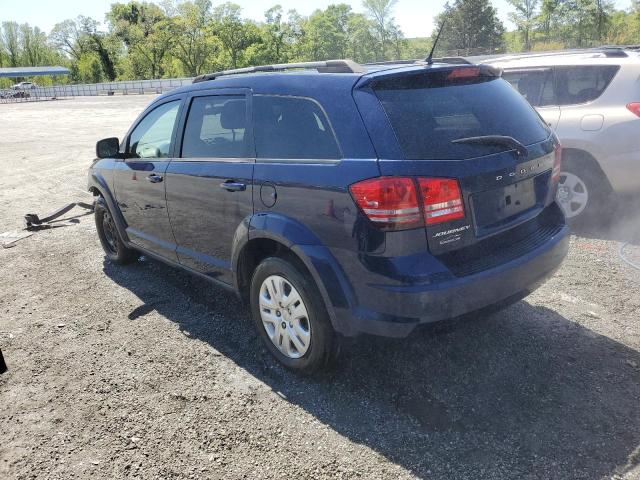 Vin: 3c4pdcab1jt296056, lot: 53555275, dodge journey se 20182