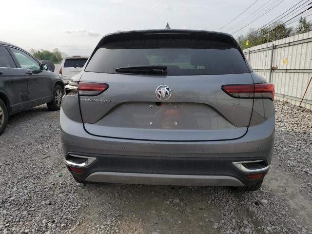 2021 BUICK ENVISION P LRBAZLR43MD176894