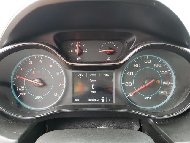 2018 CHEVROLET CRUZE LS - 1G1BC5SM6J7204624