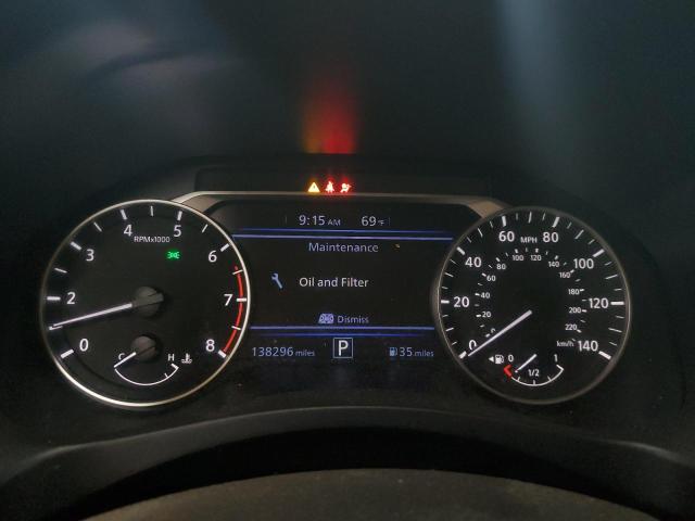 2019 NISSAN ALTIMA S - 1N4BL4BV8KC216105