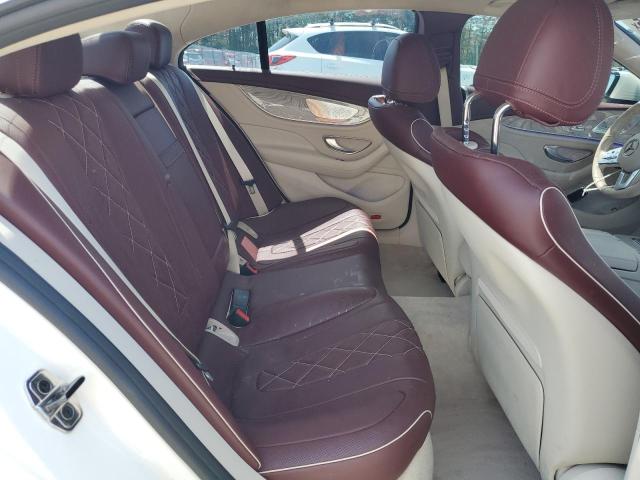 2021 MERCEDES-BENZ CLS 450 4M - W1K2J5KB3MA089974