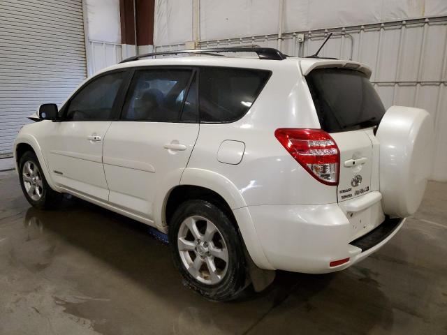 Vin: jtmdk4dv5ad016035, lot: 54128155, toyota rav4 limited 20102