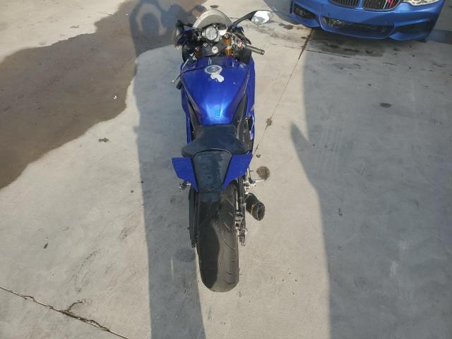 2018 YAMAHA YZFR6 JYARJ28E0JA002452