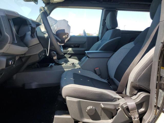2022 FORD BRONCO BAS - 1FMDE5AP5NLB09955