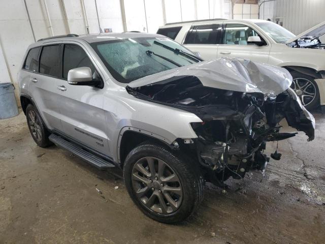 2016 JEEP GRAND CHER - 1C4RJEBG4GC409381