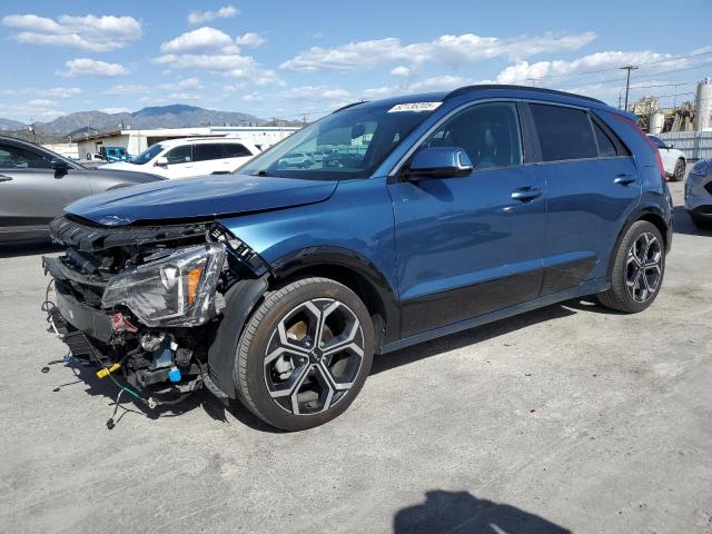 Vin: kndcr3le1r5124273, lot: 52136205, kia niro ex 2024 img_1