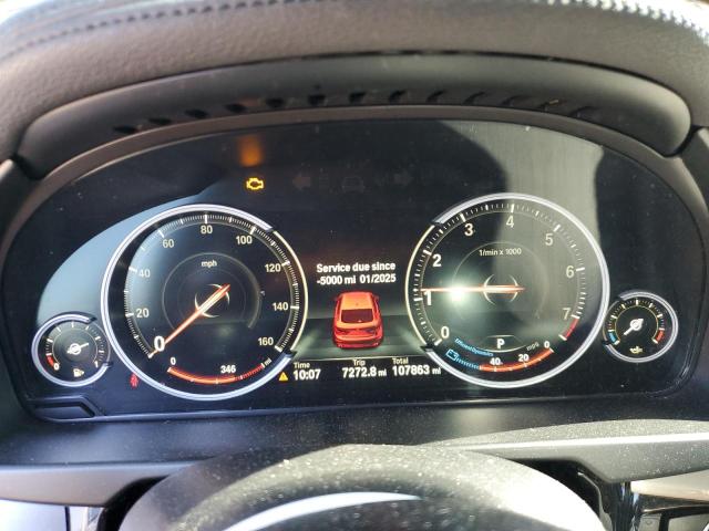2017 BMW X6 XDRIVE3 - 5UXKU2C37H0X47426