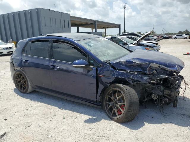 Vin: wvw387cd2nw196928, lot: 52008965, volkswagen gti se se 20224