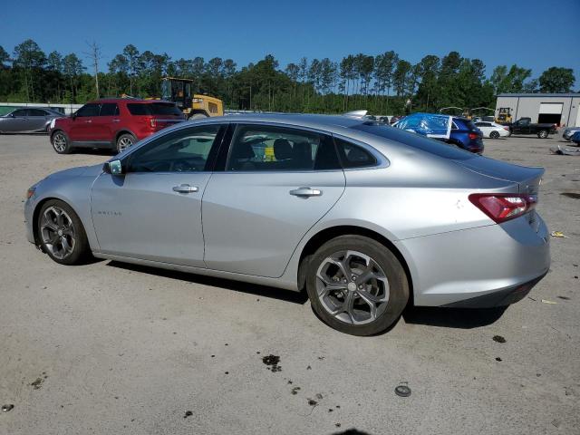 Vin: 1g1zd5st7mf017230, lot: 54755265, chevrolet malibu lt 20212