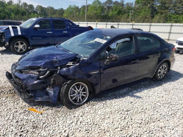 Vin: jtdeamde0mj026646, lot: 53952065, toyota corolla le 2021 img_1