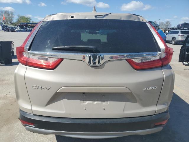 2018 HONDA CR-V EX 5J6RW2H5XJL035821