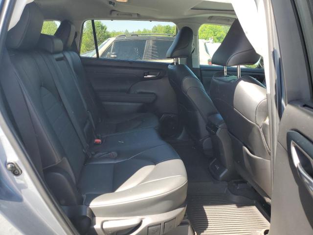 2022 TOYOTA HIGHLANDER - 5TDGZRAH3NS113023