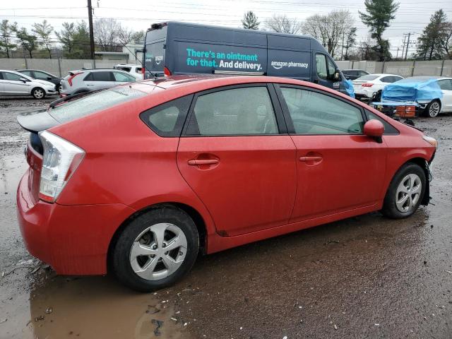 Vin: jtdkn3du3a1240731, lot: 51745805, toyota prius 20103