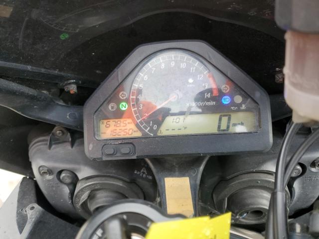 2006 HONDA CBR1000 RR - JH2SC57076M202586