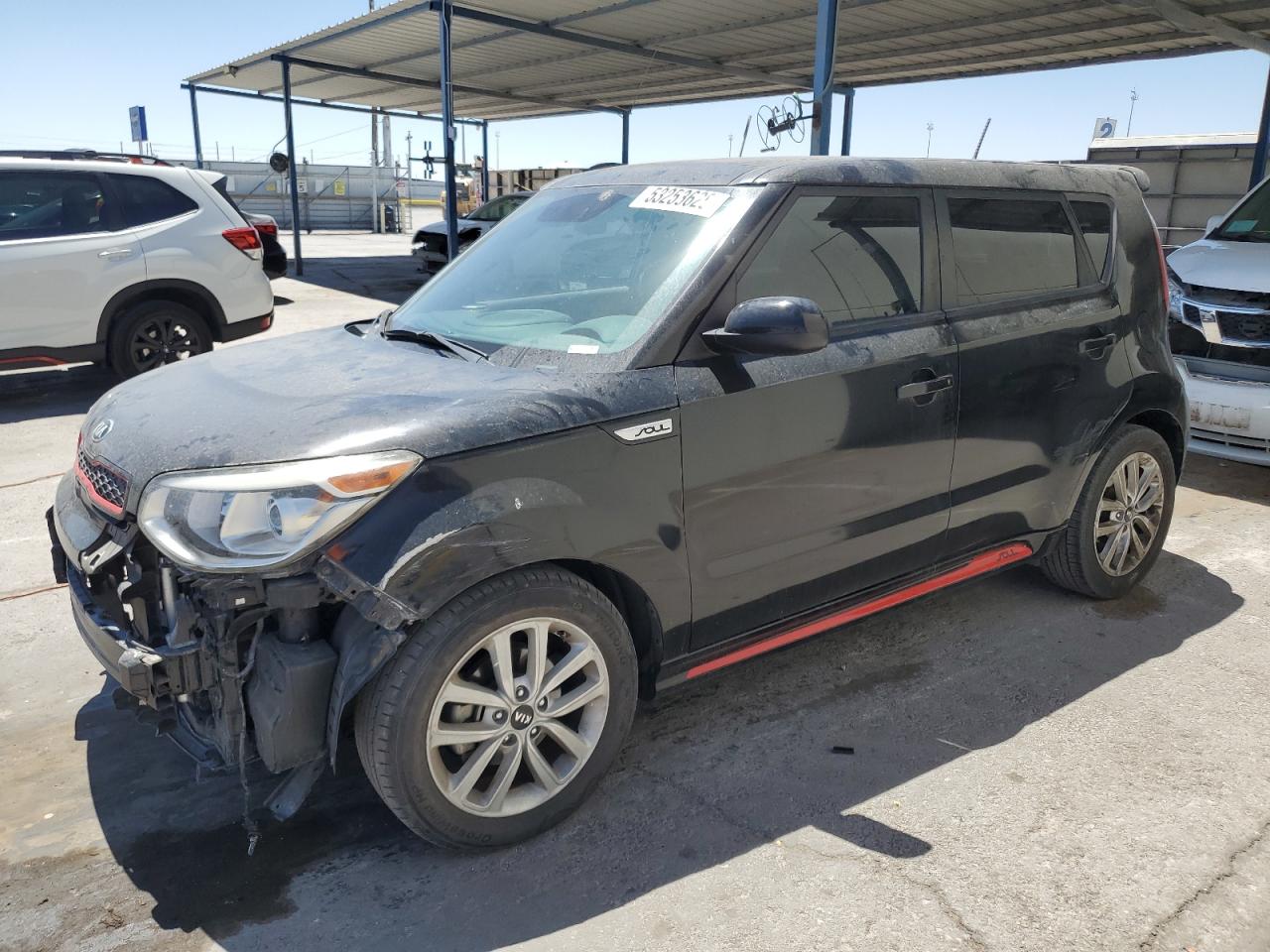 KIA SOUL +