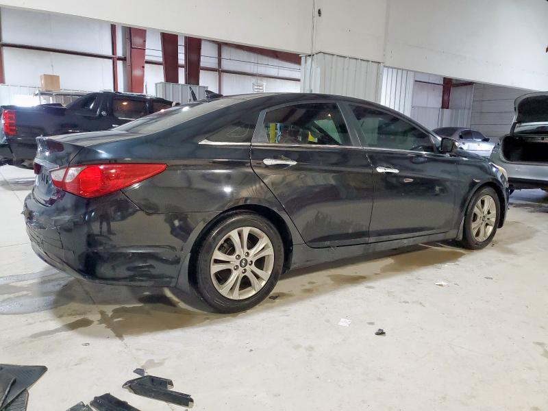 Vin: 5npec4ac5dh688132, lot: 54330065, hyundai sonata se 20133