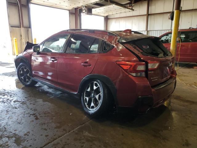 2019 SUBARU CROSSTREK - JF2GTADC9KH272729