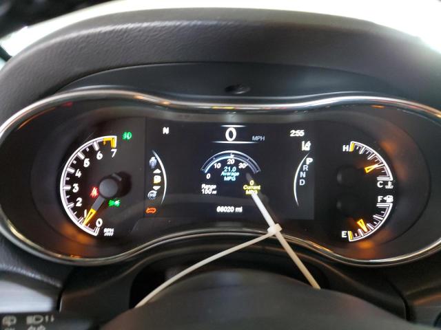2021 JEEP GRAND CHER - 1C4RJEBG5MC783624