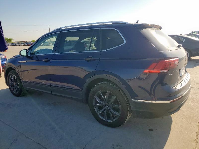 2022 VOLKSWAGEN TIGUAN SE - 3VV3B7AX2NM024334