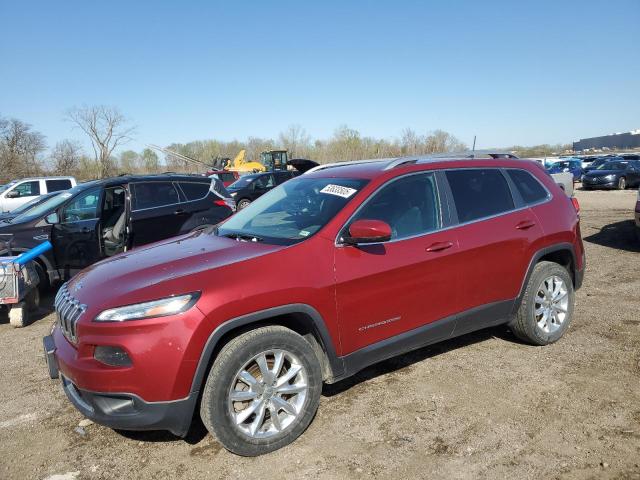 Vin: 1c4pjmdb2gw181365, lot: 53633505, jeep grand cher limited 2016 img_1