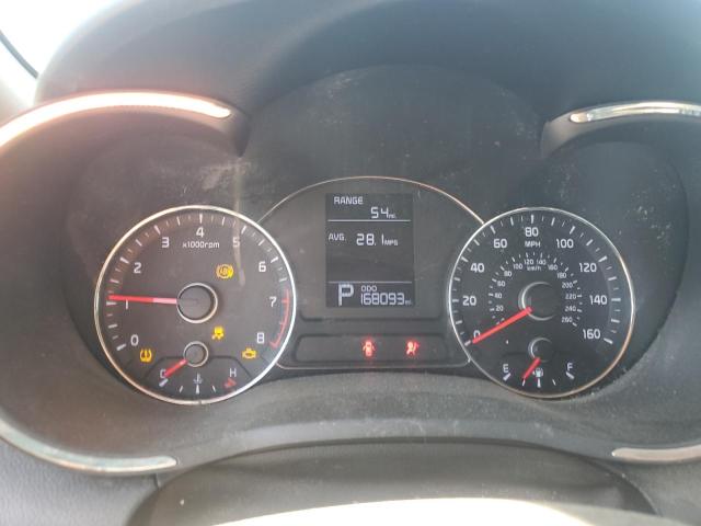 2015 KIA FORTE LX - KNAFK4A69F5299124