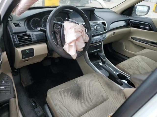 2017 HONDA ACCORD LX - 1HGCR2F39HA273560