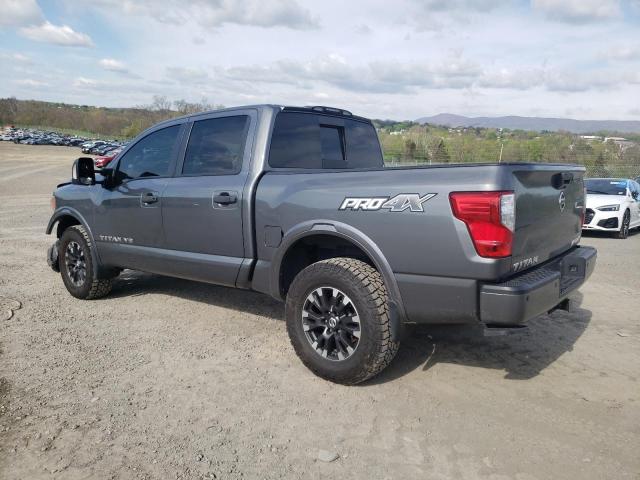 2019 NISSAN TITAN SV 1N6AA1E52KN521946