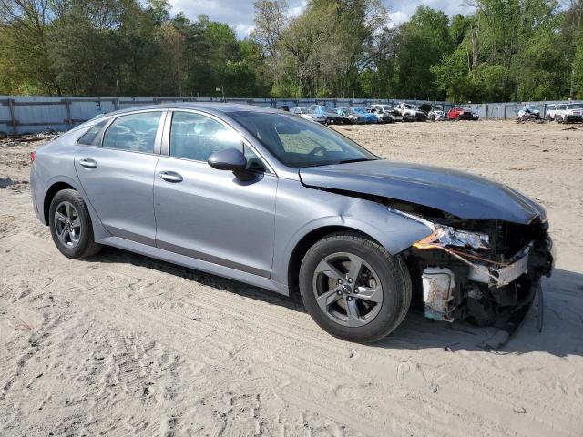 2022 KIA K5 LXS 5XXG14J25NG114651