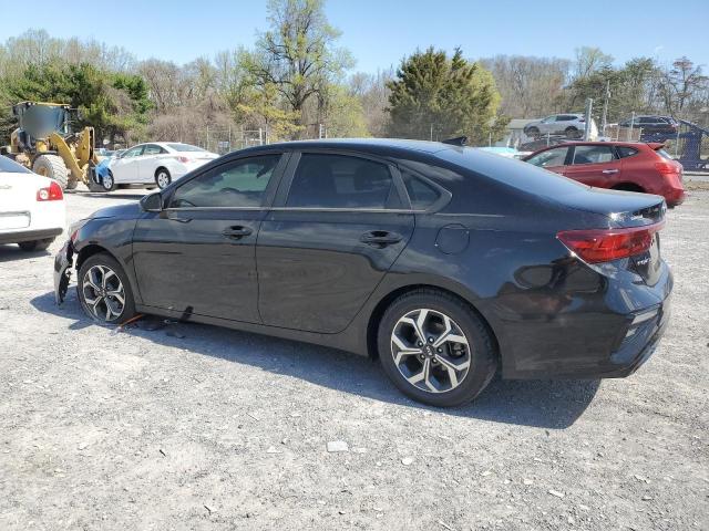 Vin: 3kpf24ad4ke018413, lot: 53357285, kia forte fe 20192