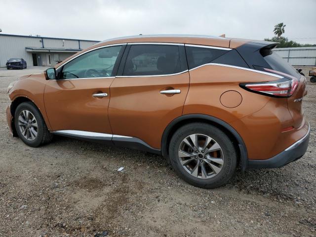 Vin: 5n1az2mh0fn251842, lot: 51368815, nissan murano s 20152
