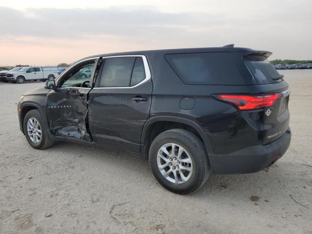 Vin: 1gnevfkw7pj334503, lot: 53470425, chevrolet traverse ls 20232
