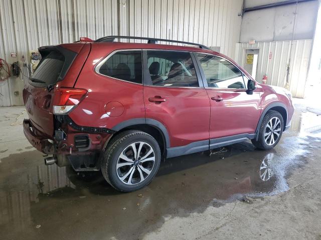 Vin: jf2skauc2mh450948, lot: 54305815, subaru forester limited 20213