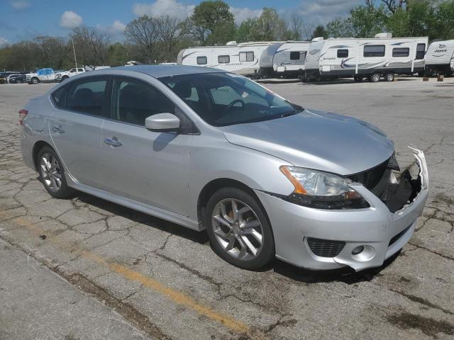 Vin: 3n1ab7ap2dl680014, lot: 53959015, nissan sentra s 20134