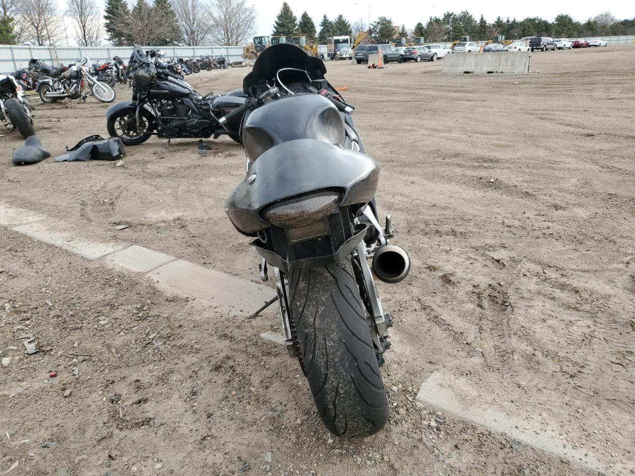 Lot #3296897891 2002 SUZUKI GSX1300 R