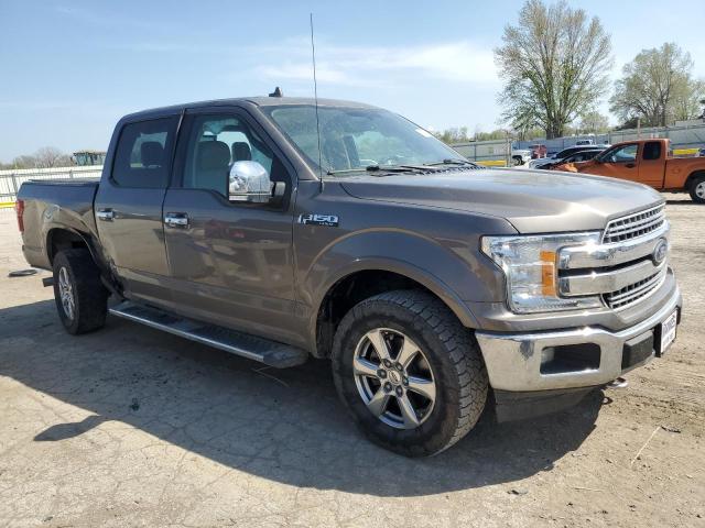 Vin: 1ftew1e5xjfb71139, lot: 52072245, ford f-150 supercrew 20184