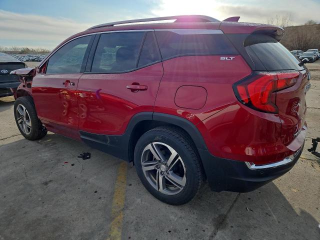 Vin: 3gkalpev0ll223255, lot: 51452565, gmc terrain slt 20202