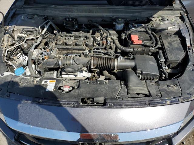 2021 HONDA ACCORD LX - 1HGCV1F15MA105882