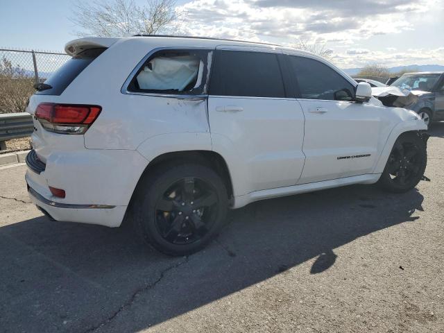 Vin: 1c4rjfct9gc417705, lot: 50424165, jeep grand cher overland 20163