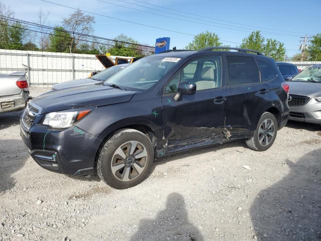 SUBARU FORESTER 2.5I PREMIUM