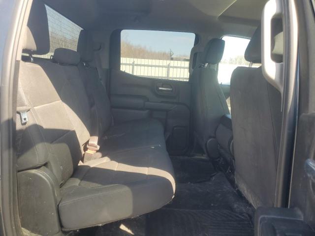 2021 CHEVROLET SILVERADO - 3GCPYCEFXMG123845