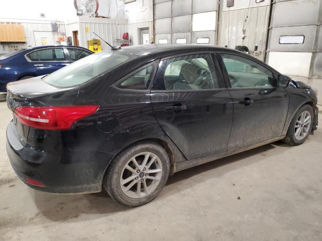 Vin: 1fadp3f26hl225076, lot: 53531155, ford focus se 20173