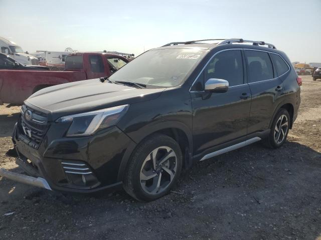 Vin: jf2skarc8ph501124, lot: 53019845, subaru forester touring 2023 img_1