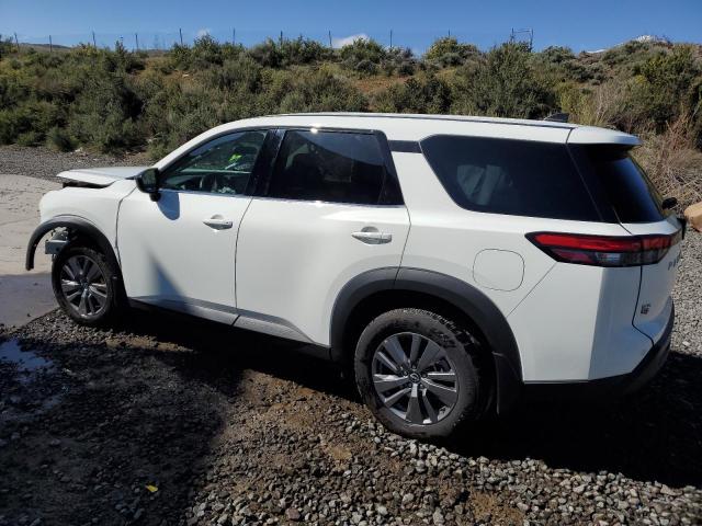 Vin: 5n1dr3acxrc246174, lot: 54235395, nissan pathfinder s 20242
