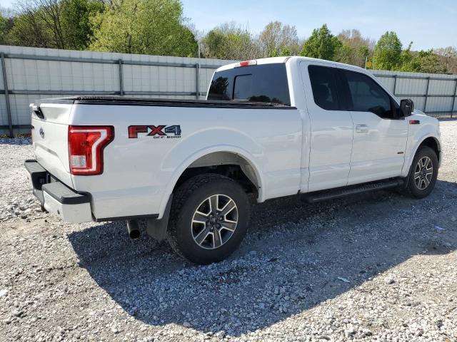 2017 FORD F150 SUPER - 1FTEX1EP1HFB50074
