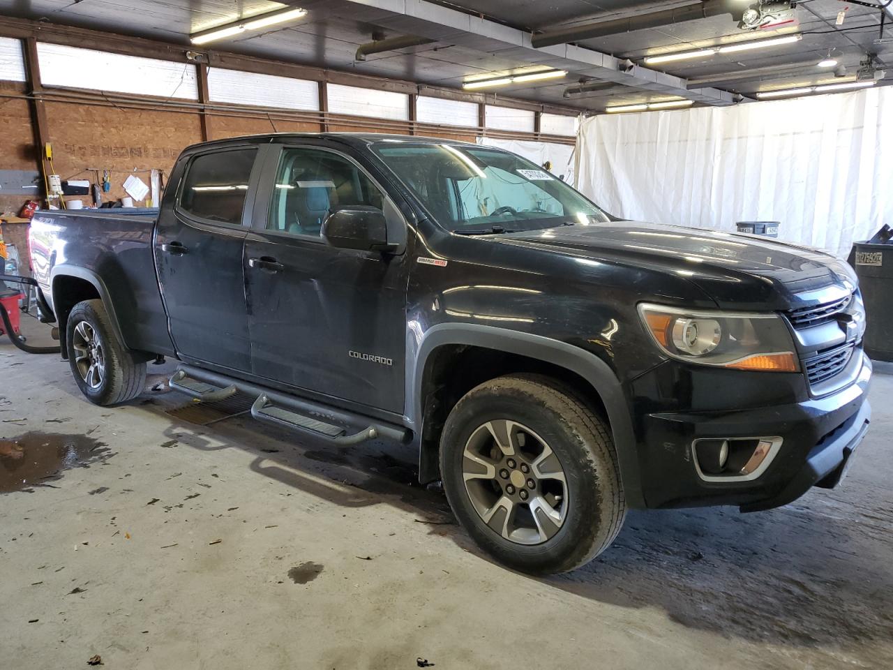 CHEVROLET COLORADO Z71