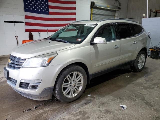 CHEVROLET TRAVERSE LT