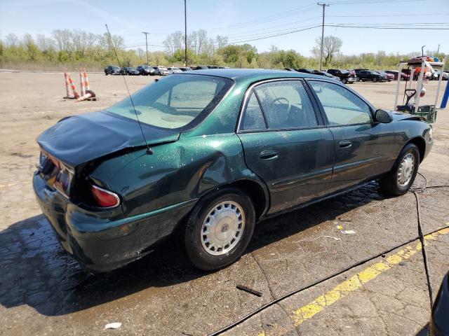 BUICK CENTURY CU 2004 green  gas 2G4WS55J941185254 photo #4