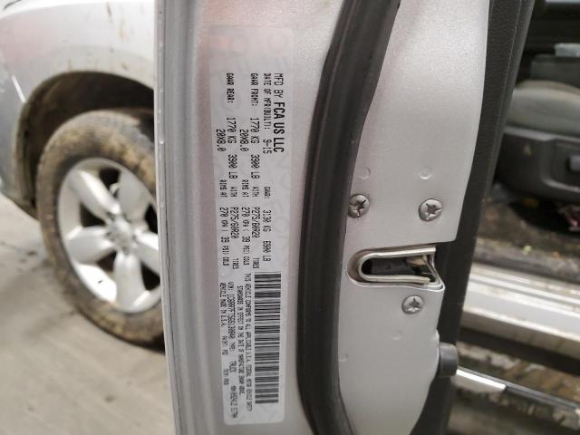 2016 RAM 1500 ST 1C6RR7FT5GS130840